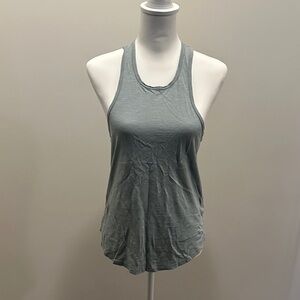 Madewell Light Blue Tank Top